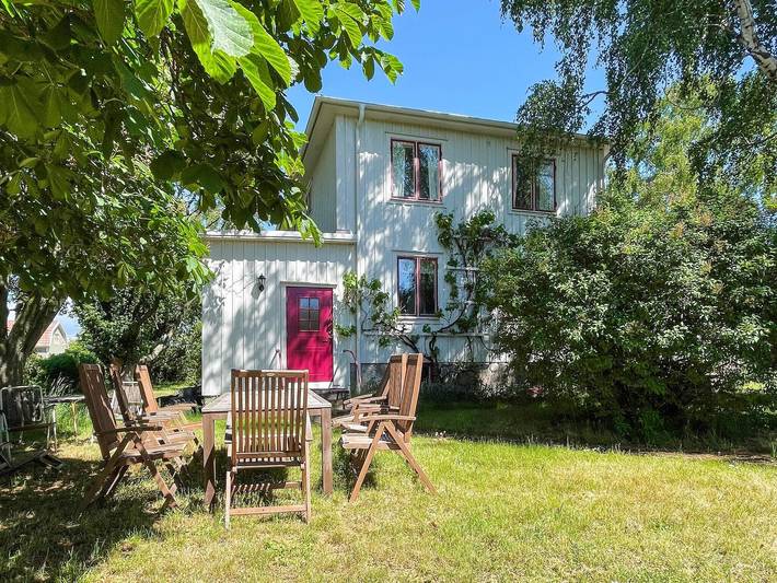 8 personer fritidhus i Mörbylånga in Öland