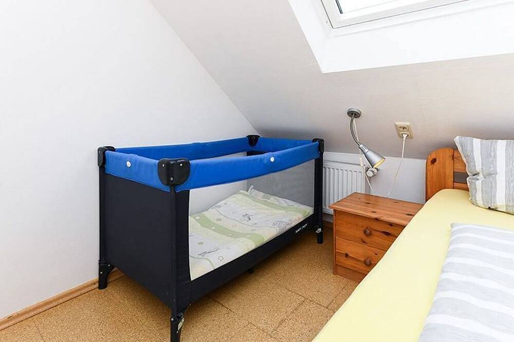 Ferienwohnung Borkum - Reit- und Ferienhof Maack in Ostbense in Neßmersiel, Dornum