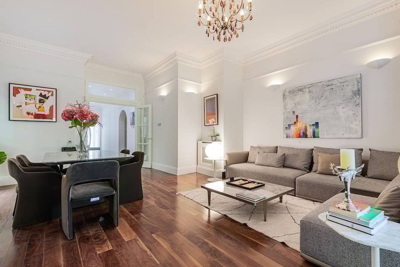 Entire apartment, The Family Getaway - by Out of Office Lifestyle in Camden, London