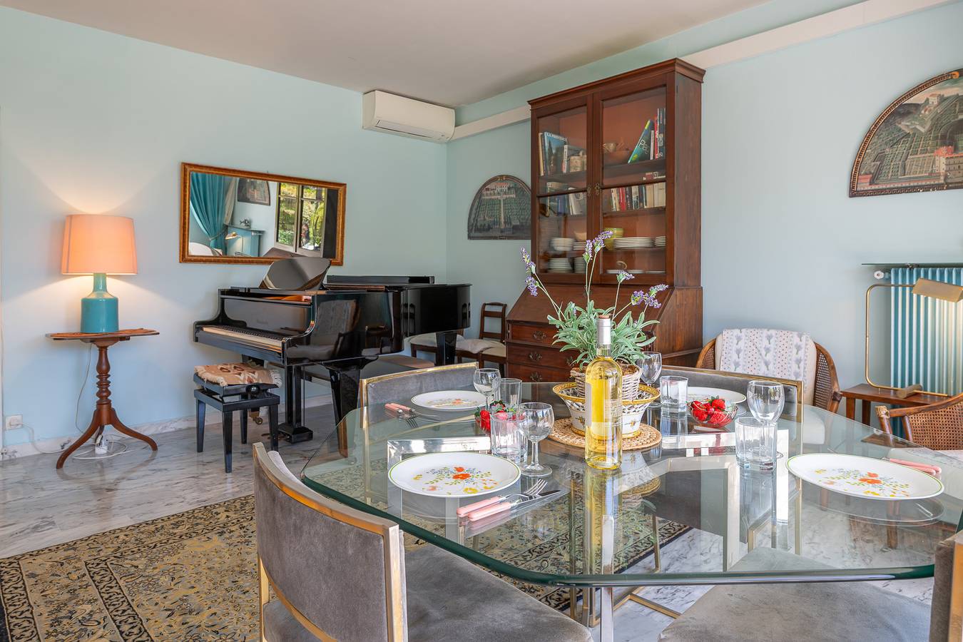 Appartement entier, Le rembouillet in Beaulieu-sur-Mer, Côte méditerranéenne (France)
