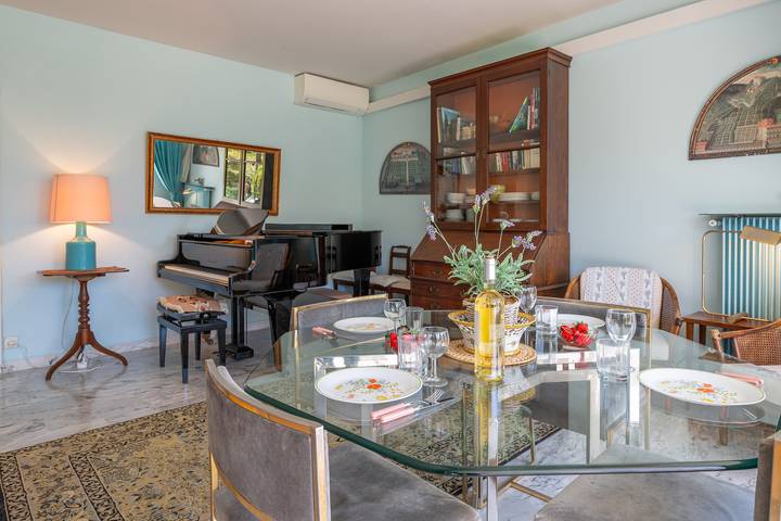 Gîte pour 4 personnes, avec Terrasse et Jardin à Beaulieu-sur-Mer - 2
