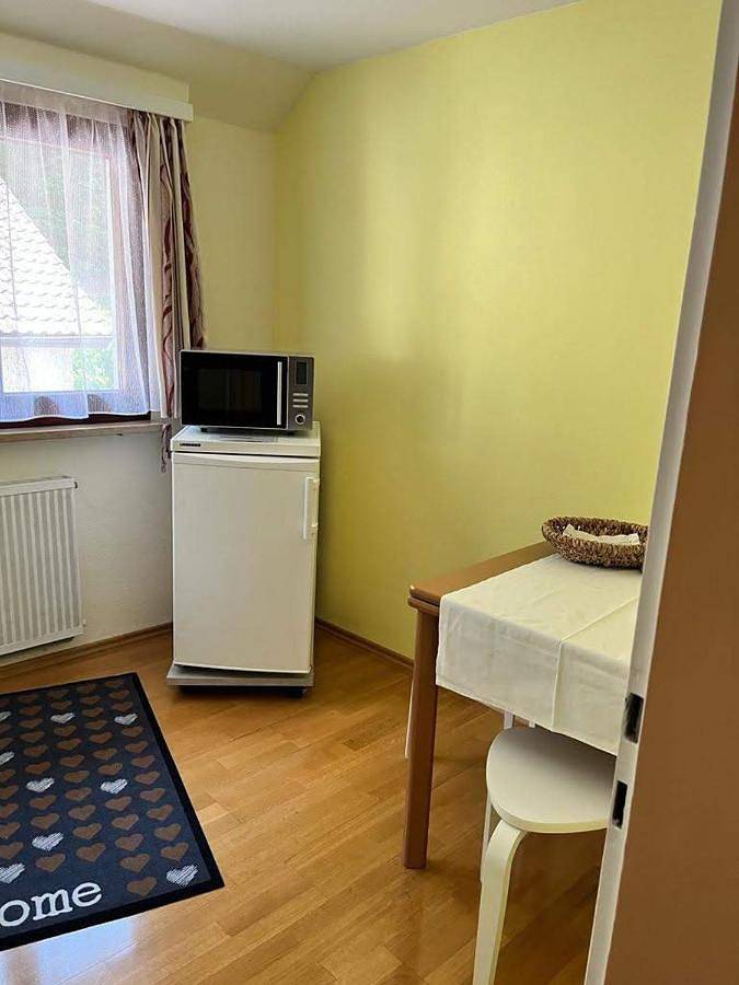 Ganze Wohnung, Felsenblick Himmelsfels in Geislingen an der Steige, Landkreis Göppingen