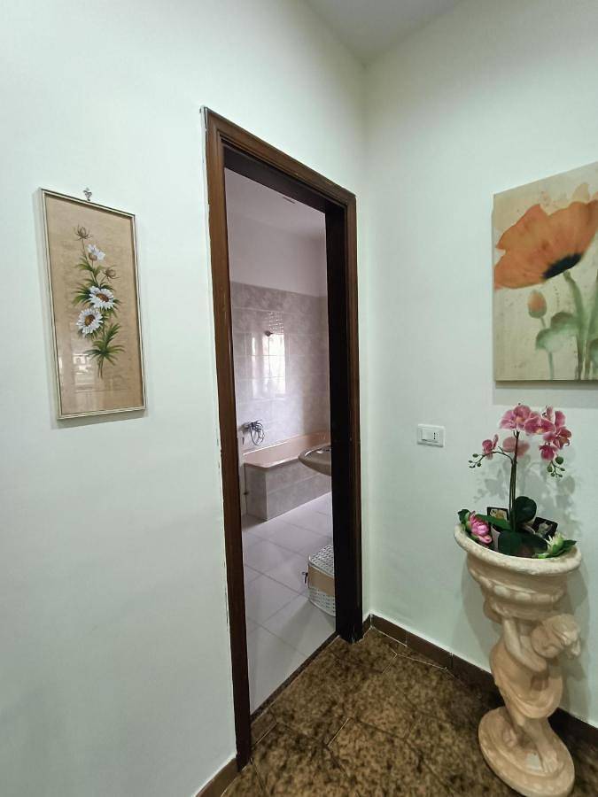 Double or Twin Room with Private External Bathroom in Paestum, Capaccio