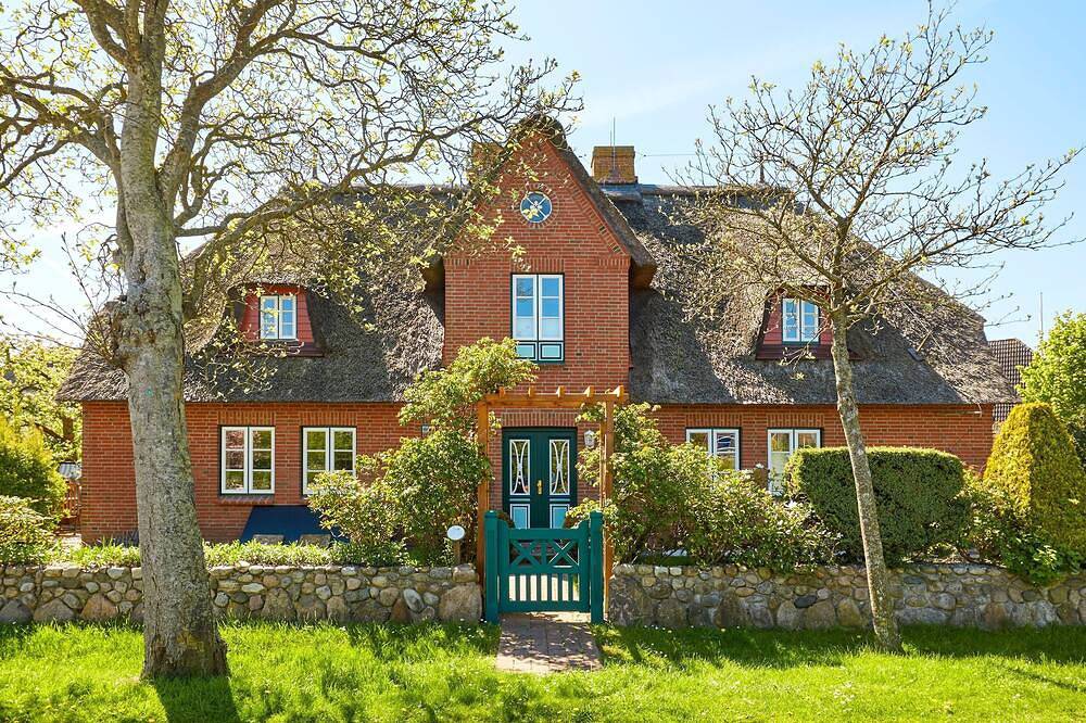 Ganze Wohnung, Annes Cottage Whg 2 - Annes Cottage 2 in Oevenum, Föhr