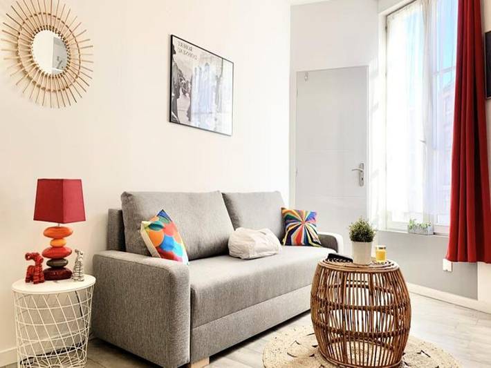 Location de vacances pour 2 personnes, adapté aux familles à Grenoble