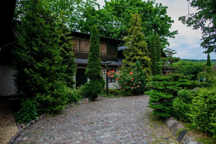 Apartamento de vacaciones para 2 personas, con jardín y vistas, Familias con niños - 1