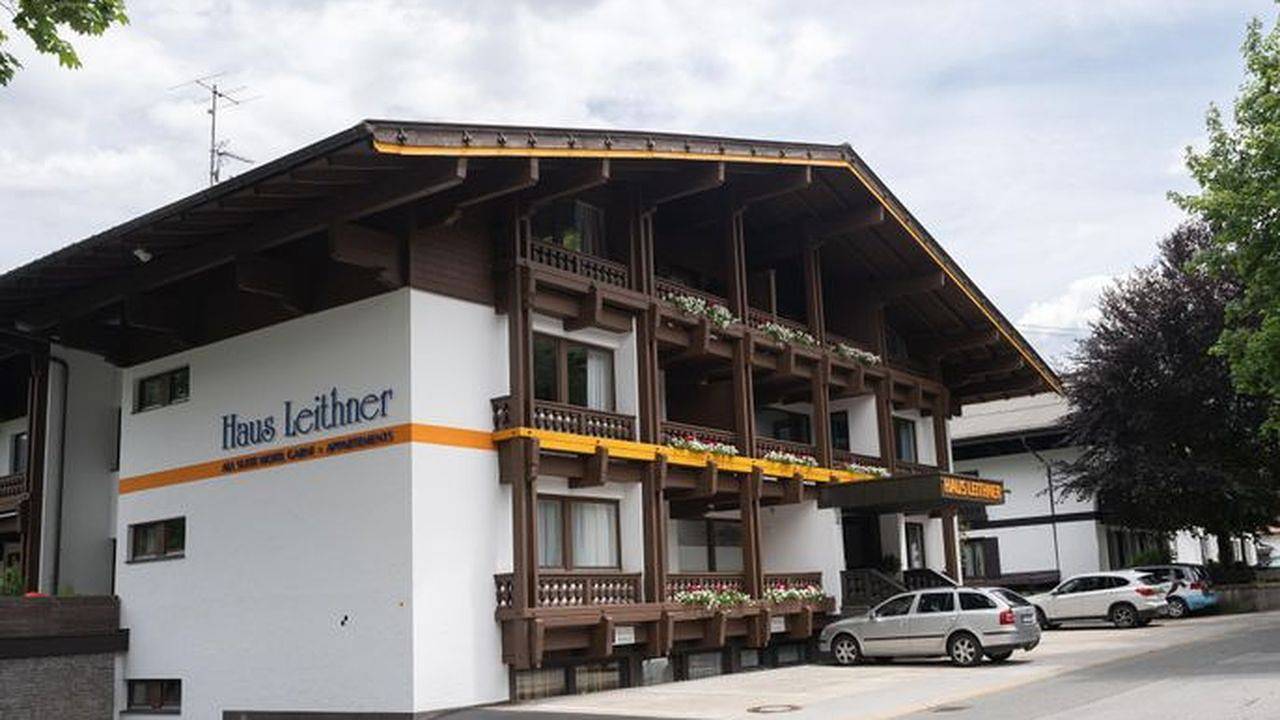 Ganze Ferienwohnung, Ferienwohnung für 3 Personen (45 m²) in Pertisau in Pertisau, Eben am Achensee