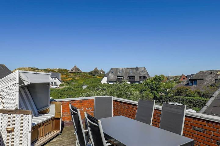Ferienwohnung für 6 Personen, mit Balkon - 1