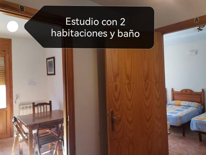 Casa rural para 8 personas, con Terraza y Vistas en Gúdar-Javalambre - 3
