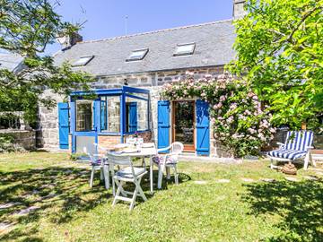 Gîte pour 4 personnes, avec jardin et terrasse dans Trévignon