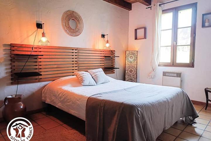 Gîtes de France® - Ô Soleil Couchant in Rocamadour, Quercy