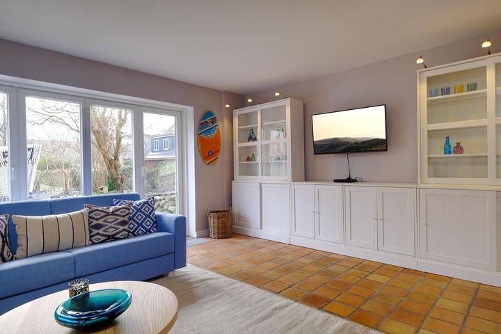 Ferienhaus für 6 Personen, mit Garten - 1