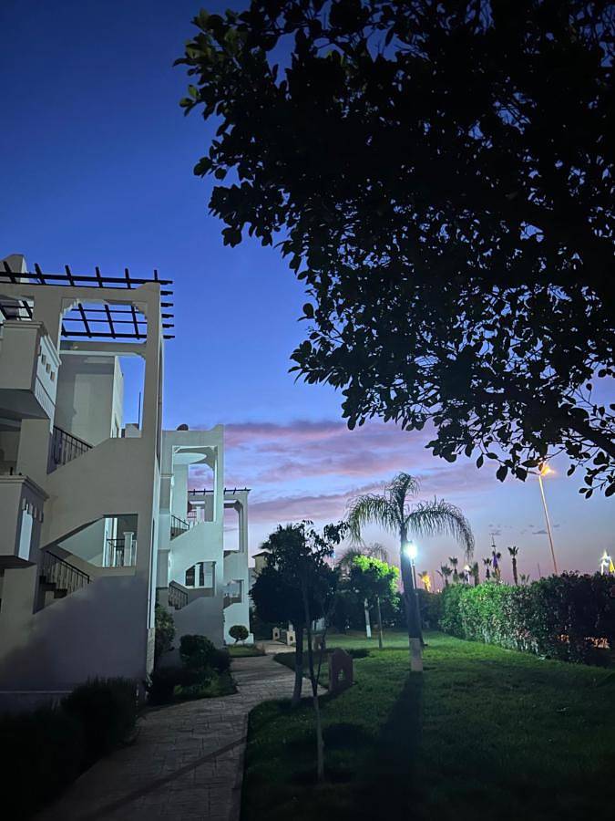 Casa de férias para 4 pessoas, com piscina e jardim em Saïdia