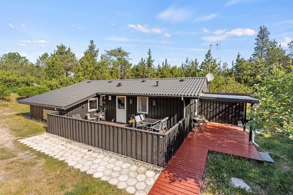 Casa vacanza a Nørre Nebel a partire da 90€ a notte