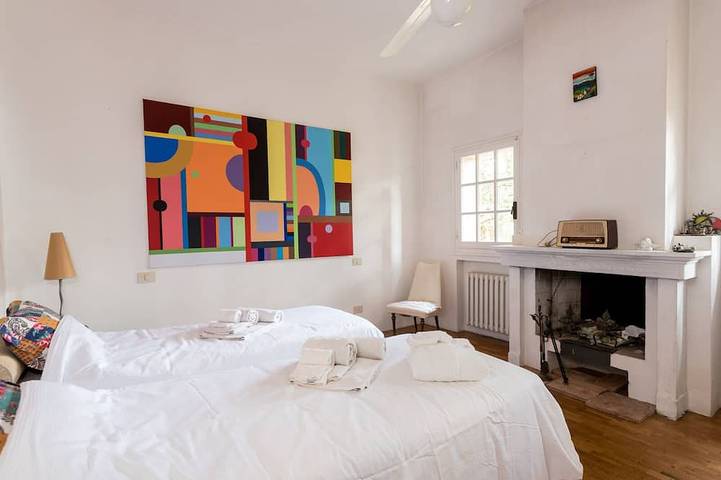 Splendid Villa Monte Quercione in Zola Predosa, Bologna Provinz