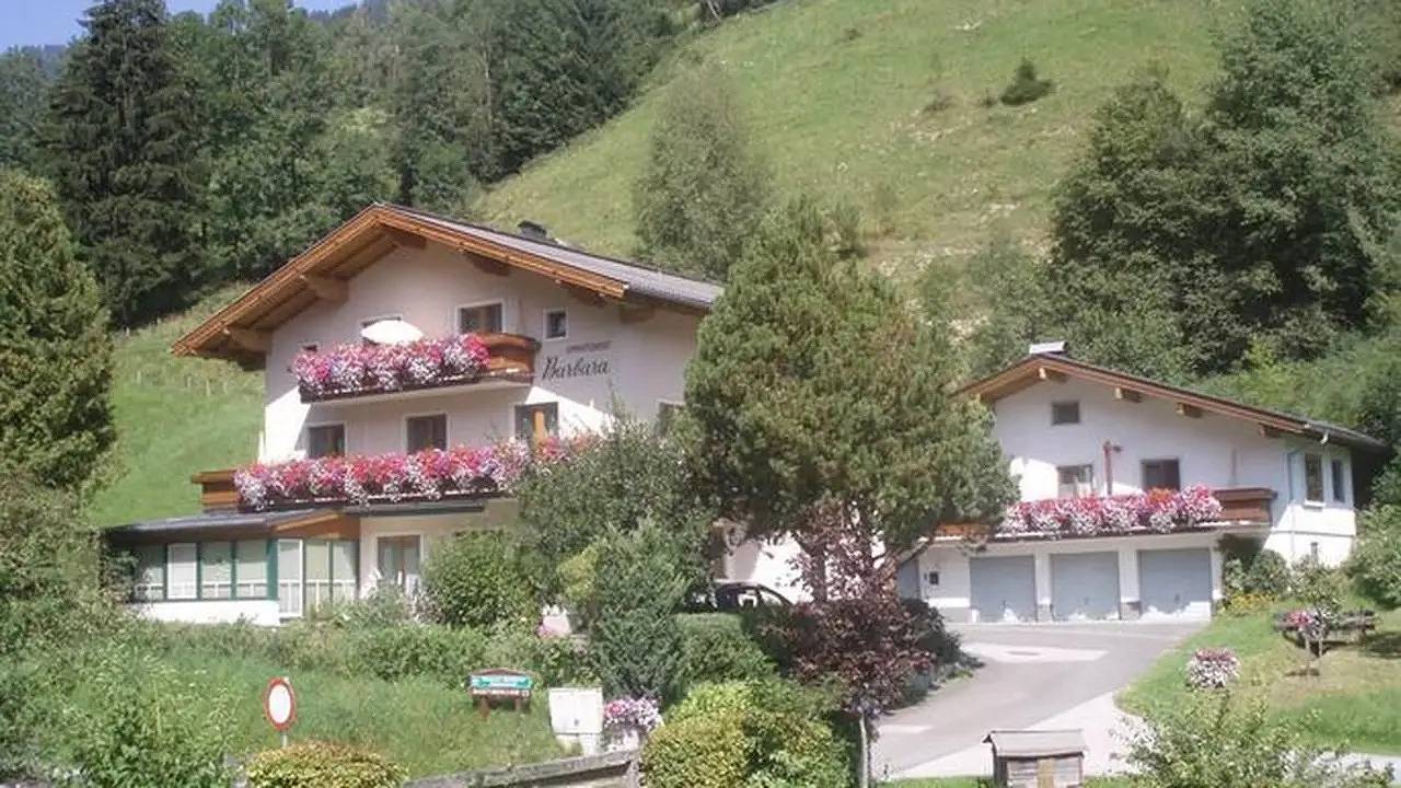 Entire holiday apartment, Holiday apartment for 6 people with garden in Zell am See (City), Zell am See