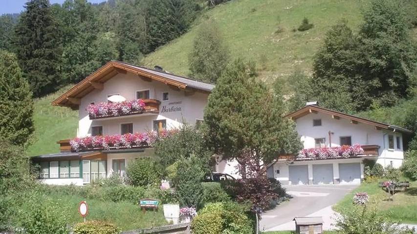 Ferienwohnung für 2 Personen, mit Garten in Zell am See - 3