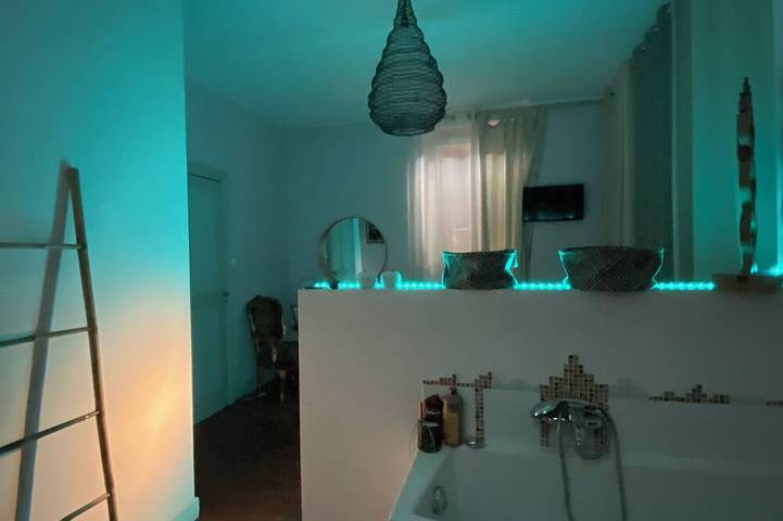 Chambre d’hôte pour 2 personnes à Auvillar - 3