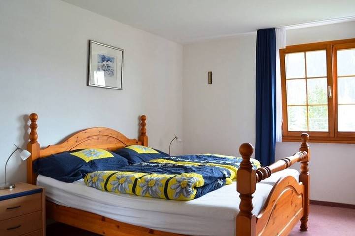 Ganze Wohnung, Tgèsa Garnetsch No. 1 Young, (Sedrun), 170.01 in Sedrun, Tujetsch