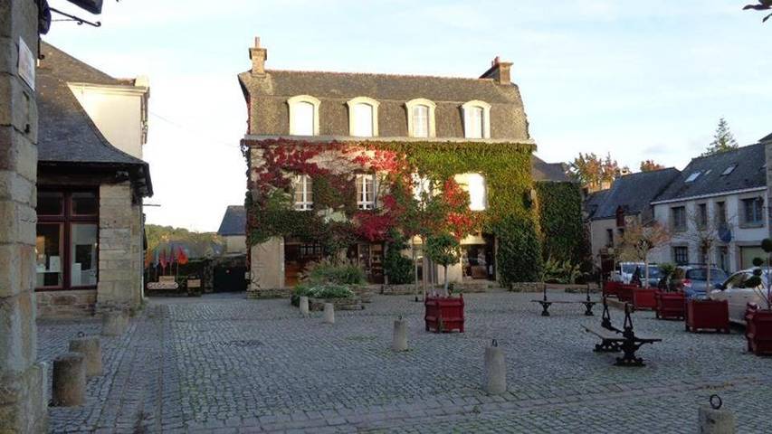 Gîte pour 4 personnes à Questembert - 4