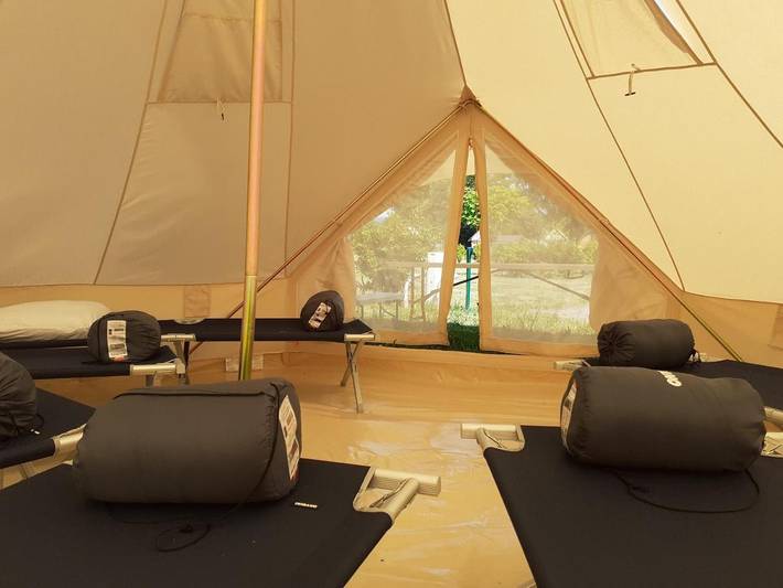 Location de vacances pour 6 personnes, avec terrasse à Pouligny-Notre-Dame - 3