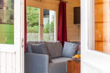 Log Cabin for 4 People in Oberammergau, Bavaria, Photo 4