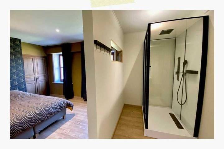 Gîte pour 9 personnes, avec jardin à Momignies - 3