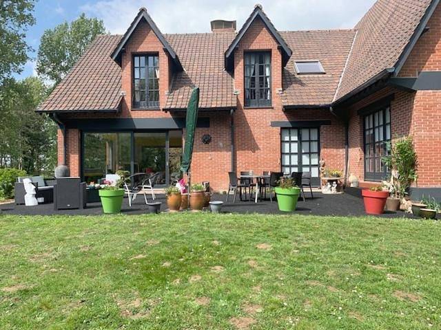Chambre d’hôte pour 3 personnes, avec Terrasse et Jardin à Saint-Josse