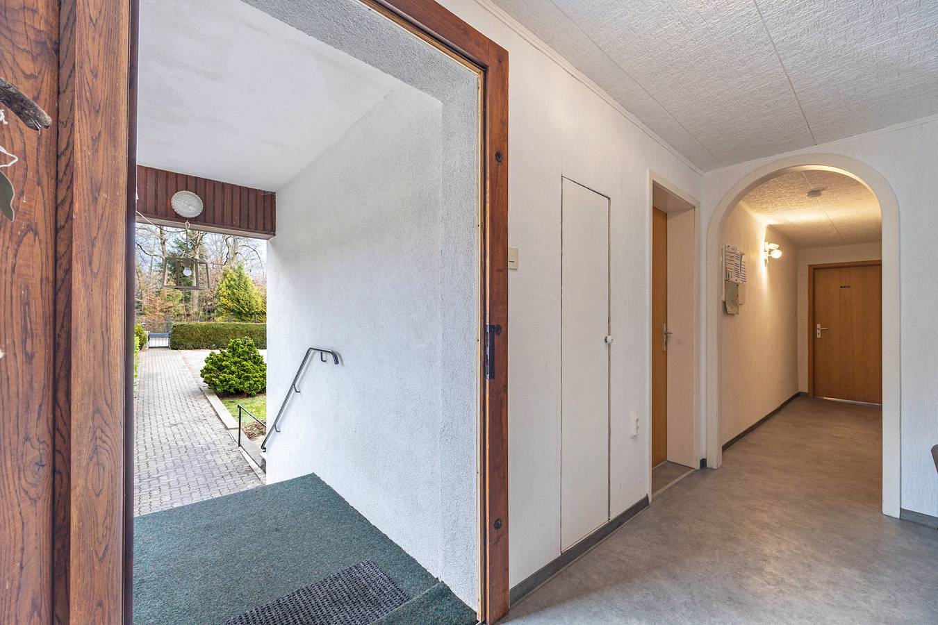 Kamer 'Hochwald' met gedeeld terras, gedeelde tuin en Wi-Fi, foto 15
