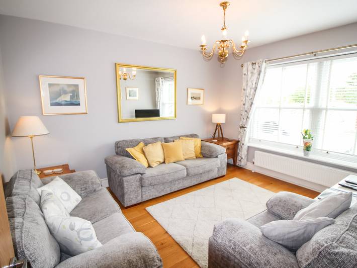 Cottage für 5 Personen mit Garten in Easton (Portland), Isle of Portland