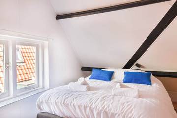 Vakantieappartement voor 2 Personen in Alkmaar, Nederlandse kust, Afbeelding 2