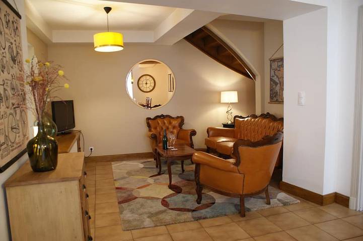 Maison de vacances pour 6 personnes