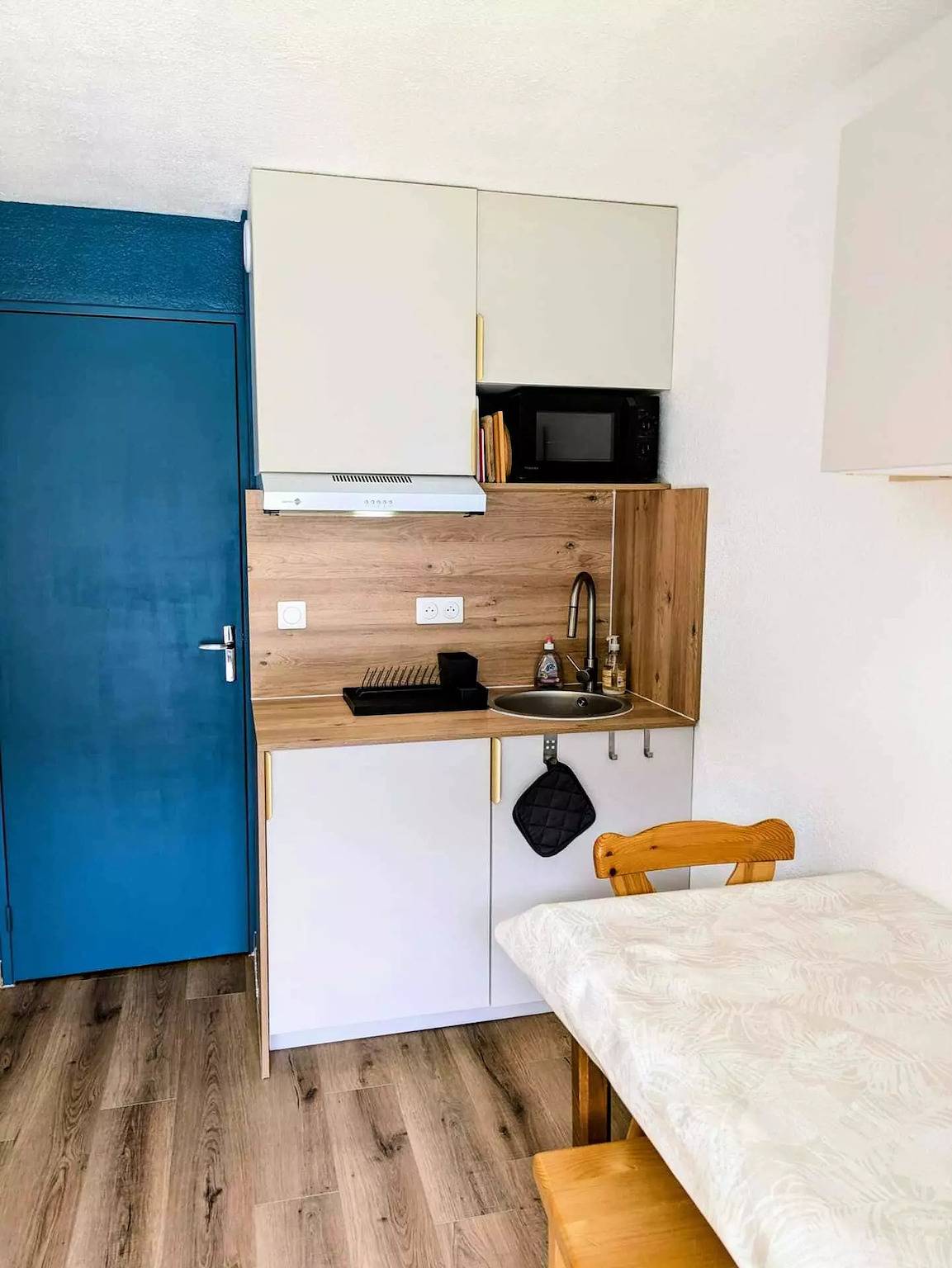 Entire studio, Studio for 4 people in Châtel, Les Portes du Soleil