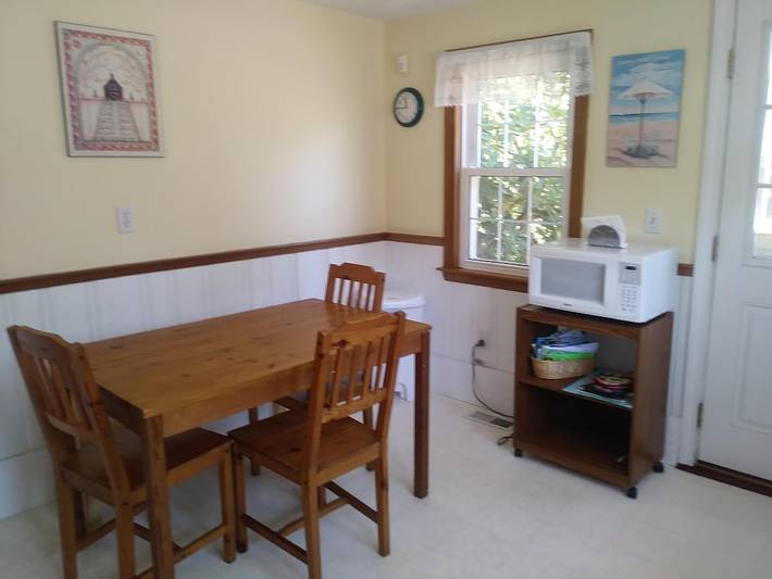 Vacation house for 9 people, with terrace in Massachusetts