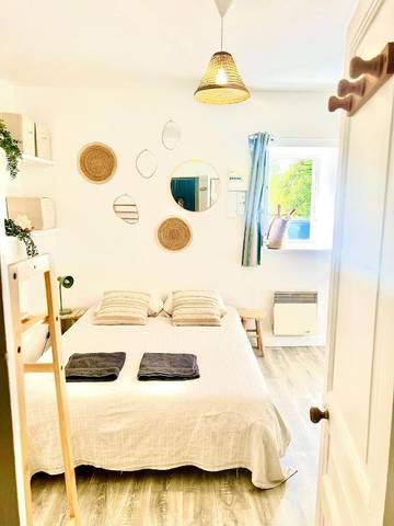 Gîte pour 2 personnes à Ussel