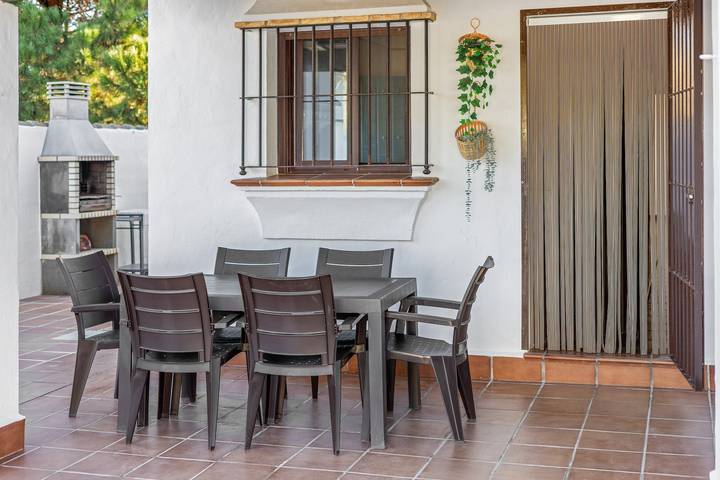 Location de vacances pour 8 personnes, avec jardin, adapté aux familles à Chiclana de la Frontera - 3