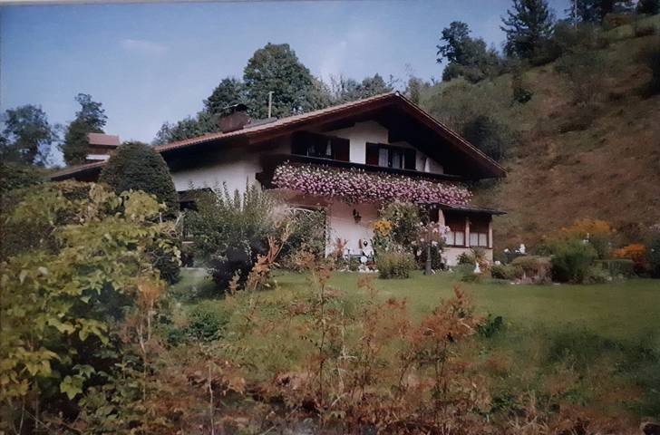 Ferienwohnung für 4 Personen, mit Balkon/Terrasse und Balkon in Ruhpolding - 4