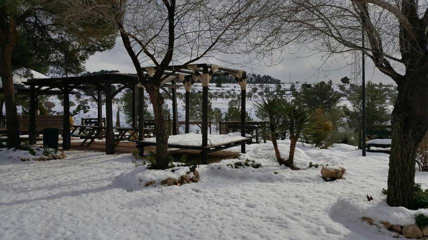 Hotel para 2 personas, con piscina además de jardín y vistas, Se admiten mascotas en Provincia de Alicante - 3