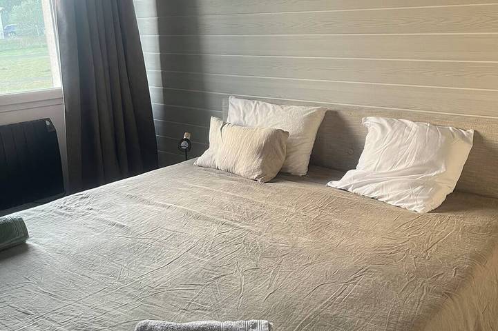 Gîte pour 2 personnes, animaux acceptés à Châteauneuf-le-Rouge - 2