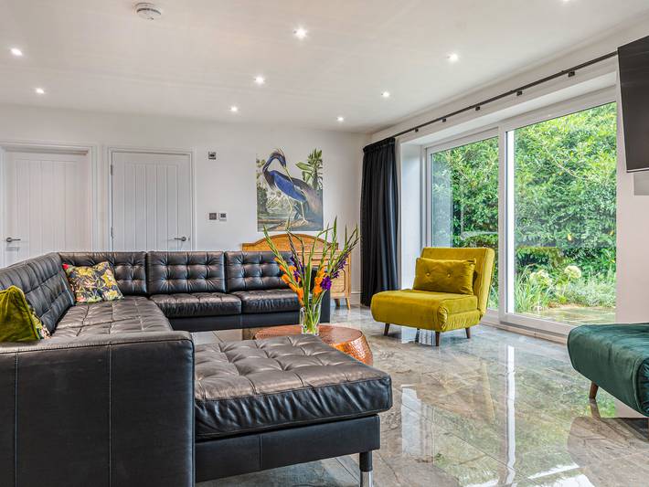 Cottage für 9 Personen, mit Garten in Cornwall - 2