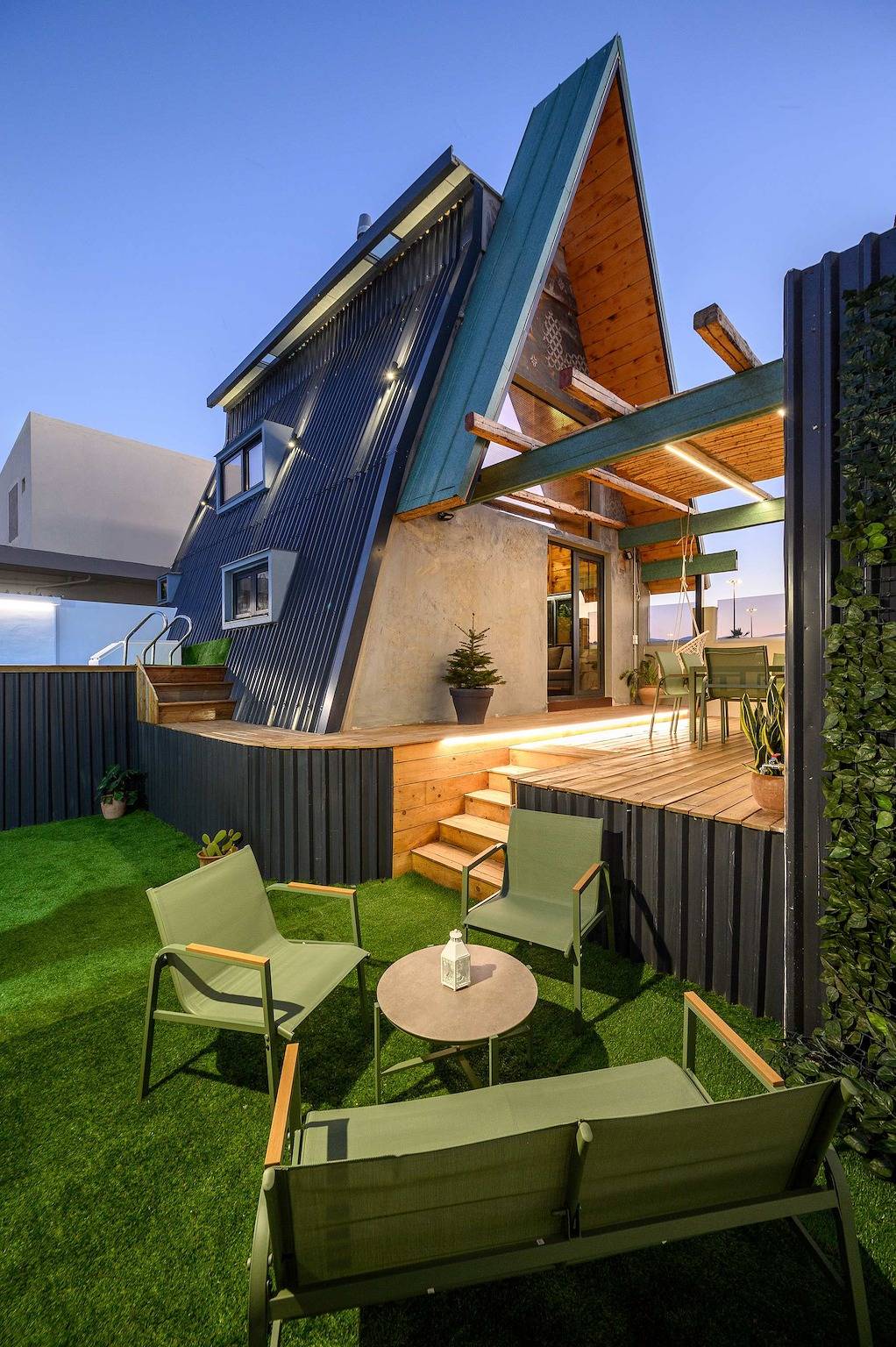 A-Home Villa, Private Pool & Relaxing Hottub Oasis in Nea Alikarnassos, Region Heraklion