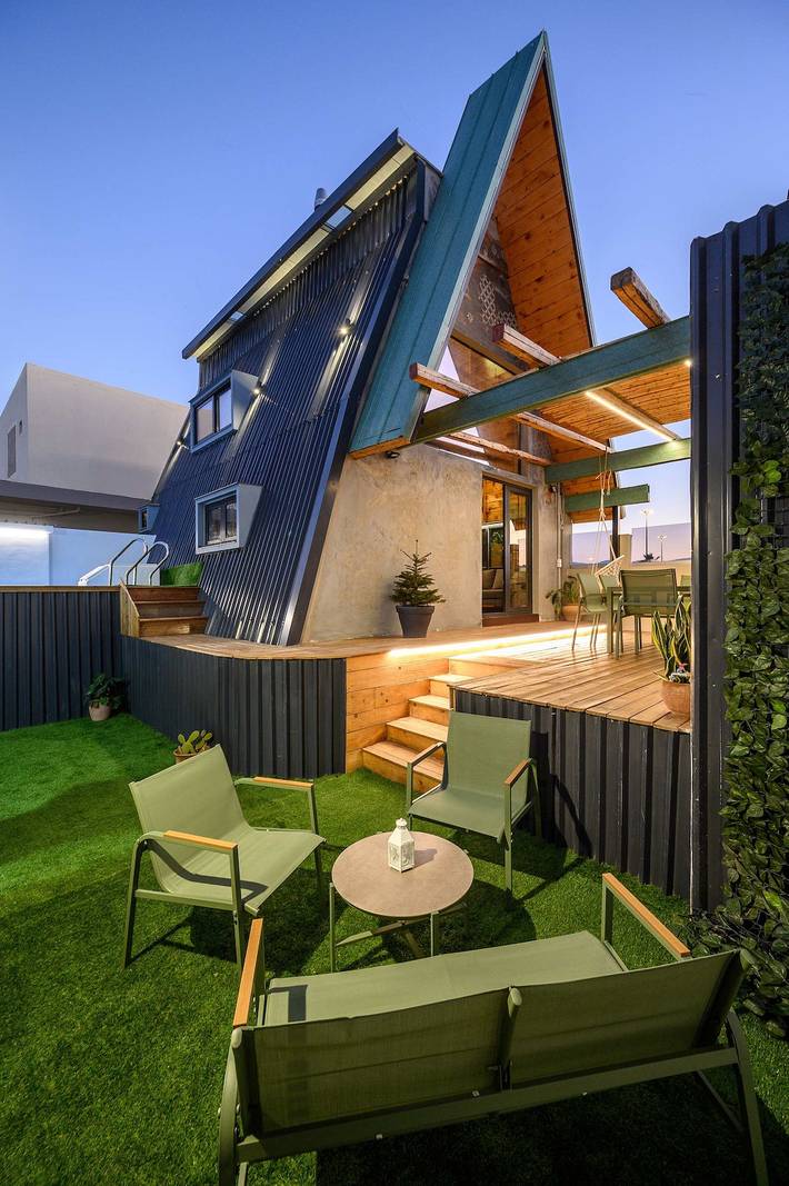 A-Home Villa, Private Pool & Jetted Tub Oasis in Néa Alikarnassós, Région d'Iraklio-Héraklion
