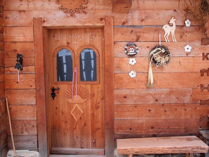 Ferienhaus für 8 Personen, mit Balkon und Garten in Niederösterreich - 2