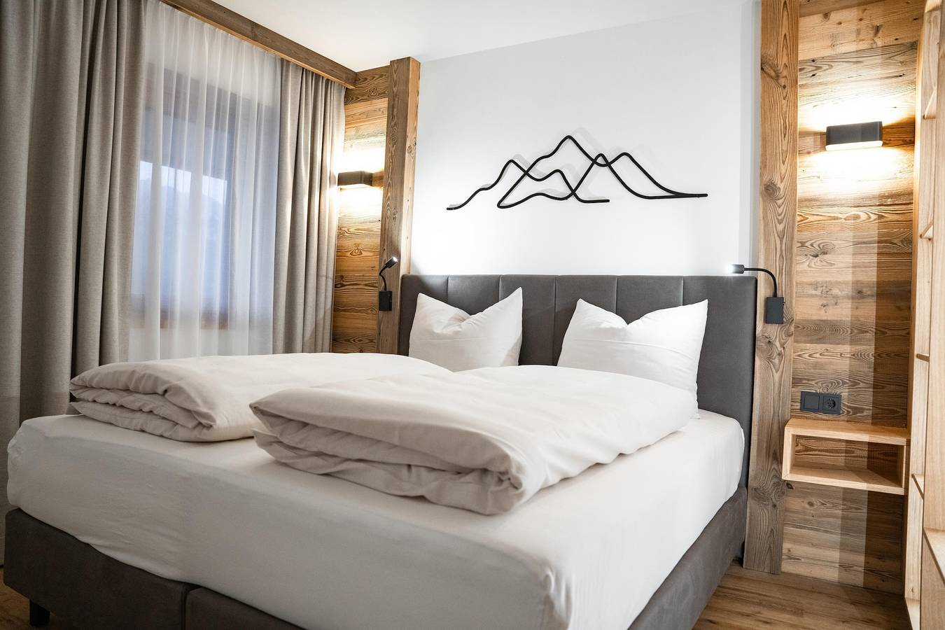 Ganze Ferienwohnung, Appartement 25 in Söll, Kaisergebirge