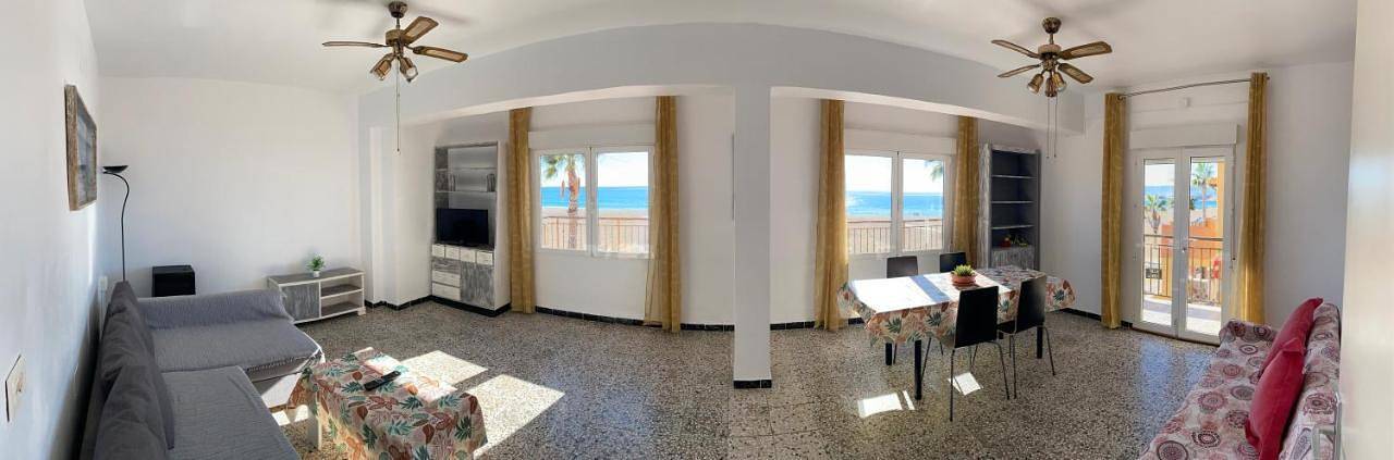 Gîte pour 5 personnes, avec vue et terrasse, animaux acceptés dans Bolnuevo - 2