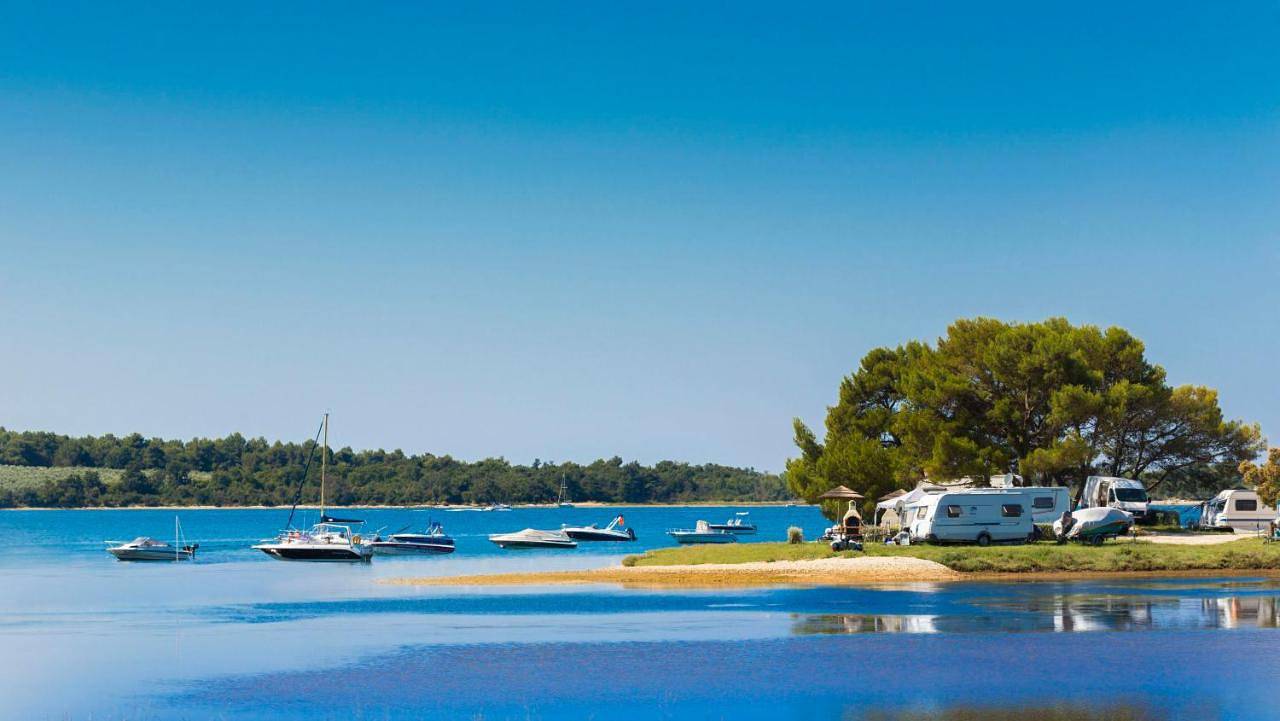 Mobile Homes Casapini in Fkk Camping Solaris in Lanterna, Tar-Vabriga