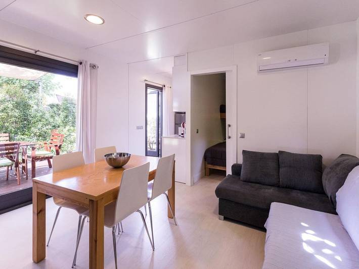 Location de vacances pour 5 personnes, avec Terrasse et Piscine à Canet de Mar - 3