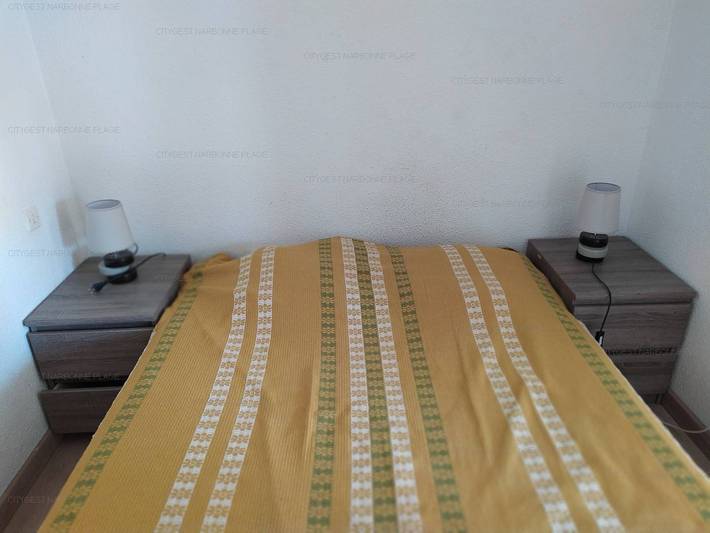 Ganze Ferienwohnung, Apartment in Strandnähe - Saint Pierre la Mer 6Mdlm220 in Saint Pierre la Mer, Fleury