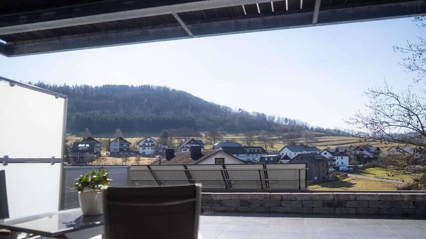 Ferienhaus für 2 Personen, mit Terrasse in Simmerath - 2