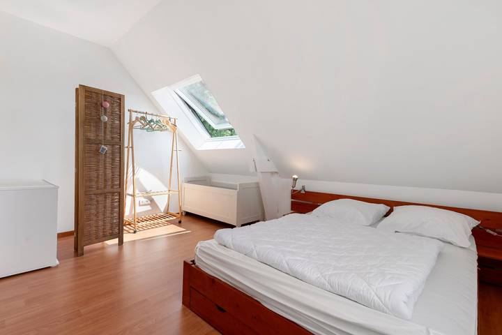 Ferienhaus 'Maison Gicquel' mit privater Terrasse und Garten in Le Tour-du-Parc, Côte des Mégalithes